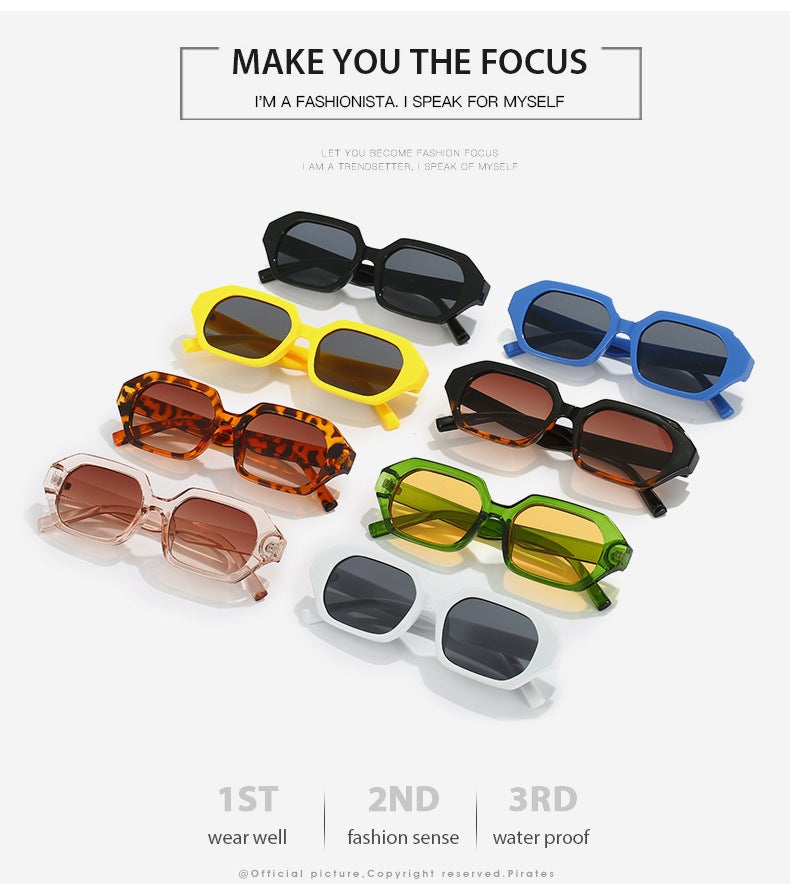 Sunglasses UV Protection Fashion 2216 - Image 3