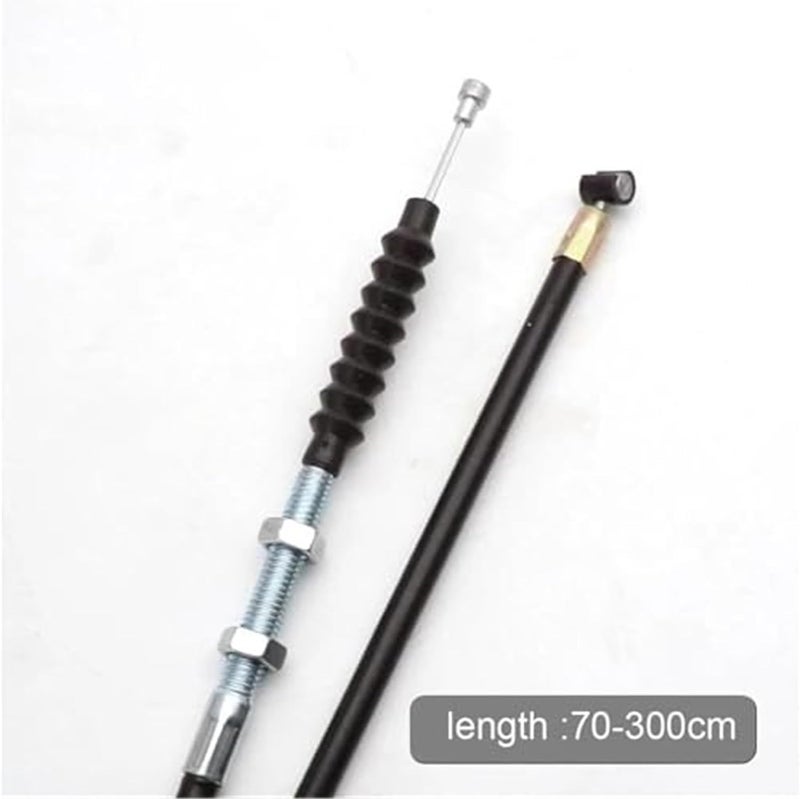 Yurefax Motorcycle Clutch Cable for Various Scooter Models - Image 5