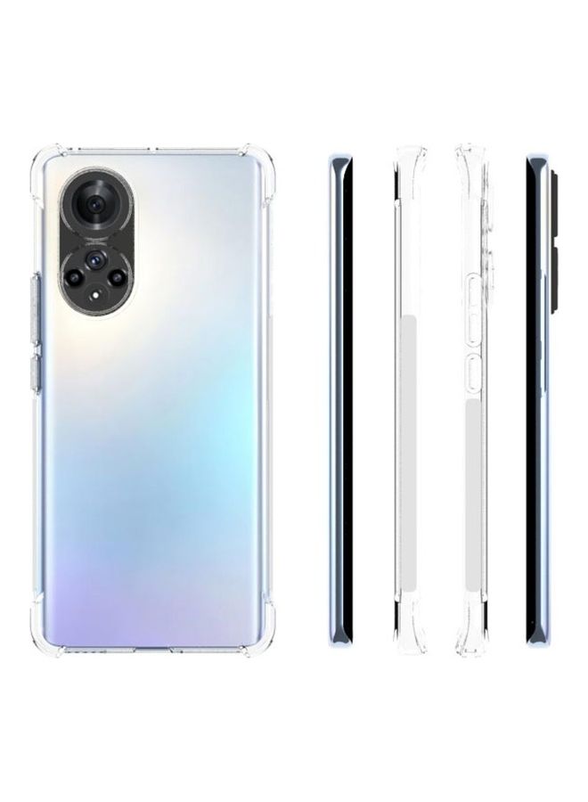 فيسوس غطاء حالة الحماية الناعم الناعم الناعم مع مصدات الزاوية لشرف 50 واضحة - Image 1