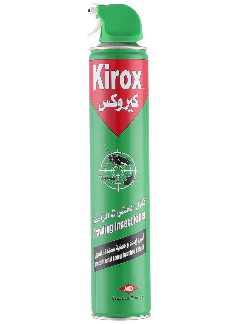 MD Kirox Crawling Insect Killer 500ml