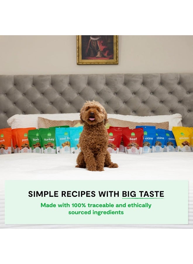 Open Farm Dehydrated Turkey Dog Treats - 4.5oz/127 g - Image 5