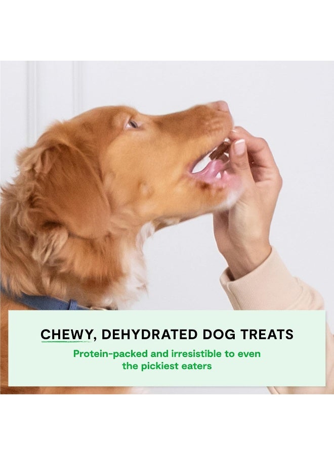 Open Farm Dehydrated Turkey Dog Treats - 4.5oz/127 g - Image 2