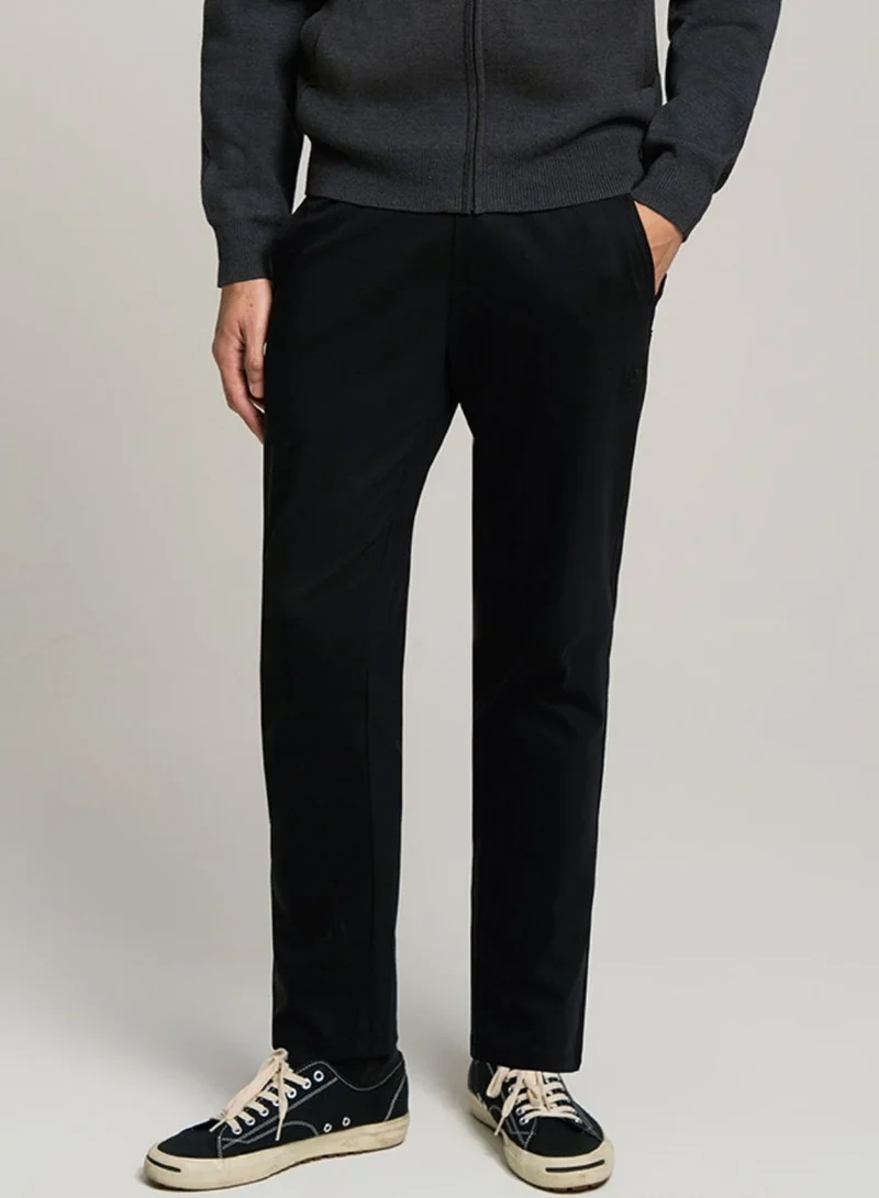 GIORDANO Men's Slim Straight Joggers