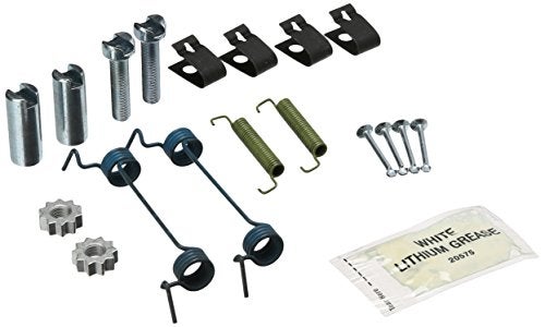 Carlson Brake Hardware Kit - H7311 - Image 1