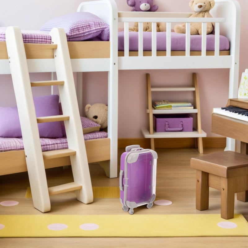 🏠 حقيبة تخزين صغيرة من البلاستيك للرموش ٣ قطع لتنظيم الرموش مع قابلية الحمل للاستخدام المنزلي - Image 5