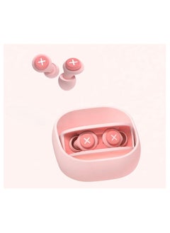 Generic 1PCS Ear Plugs for Sleeping Noise Cancelling, 36 dB Side Sleep Compatible Comfort Fit Soft Silicone Reusable Earplugs for Concerts Noise Reduction Hearing Protection  - Image 2