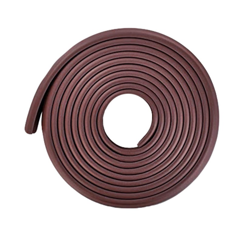 L Shaped Soft Foam Furniture Corner Protector Edge Cushion 2 Meters Safety Guard Strip - Image 2