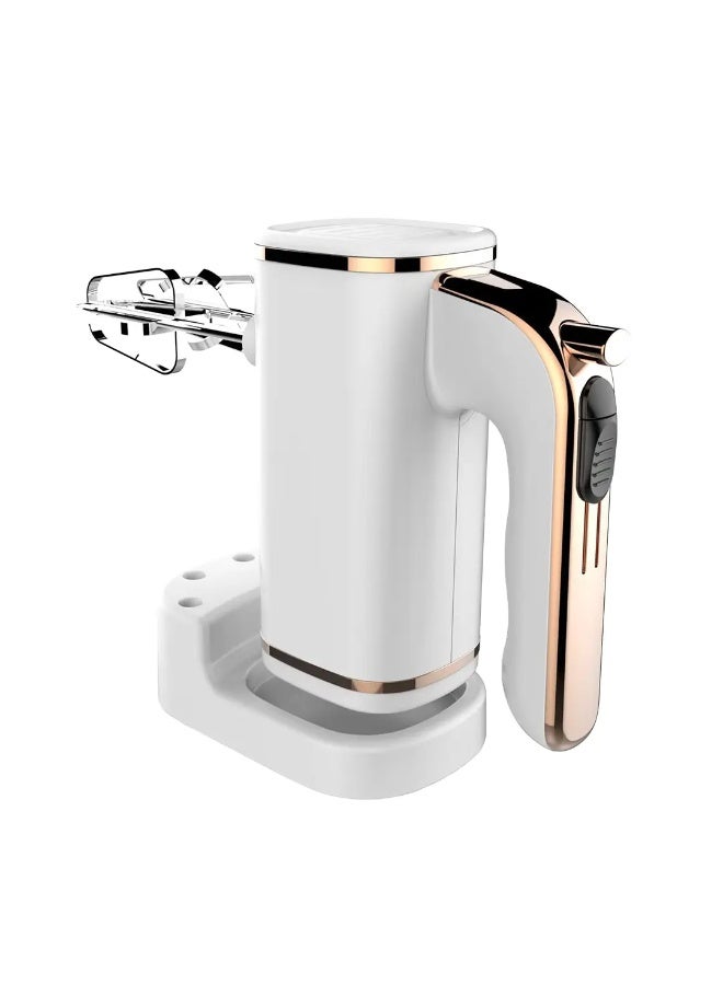 Home Hand Mixer 250 Watt White Gold - SA1390