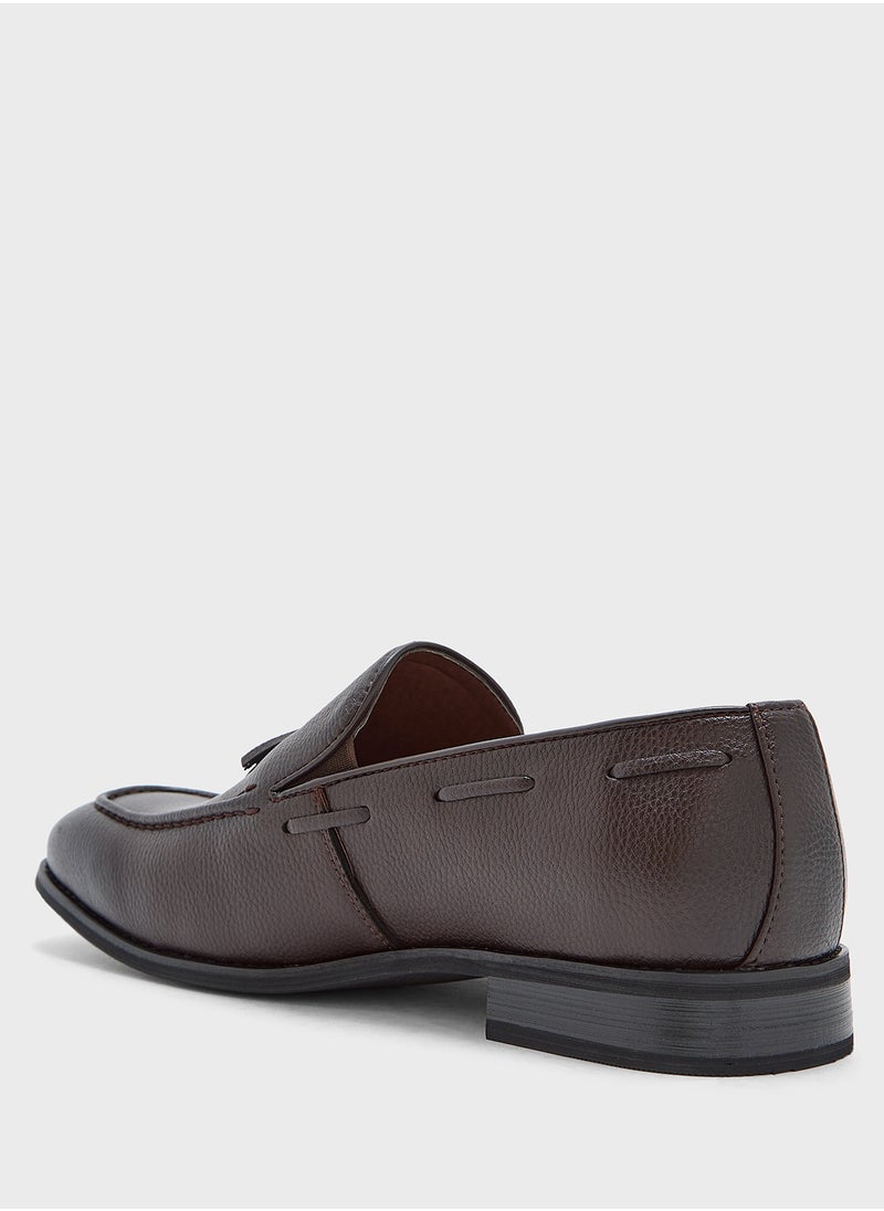 Robert Wood - Tassel Detail Loafers - Image 1