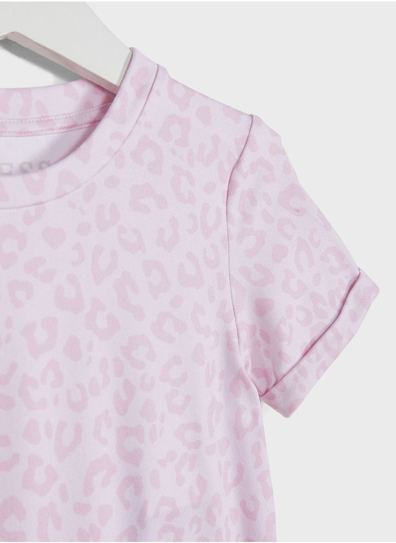 GUESS - Kids Essential Dress - Image 1