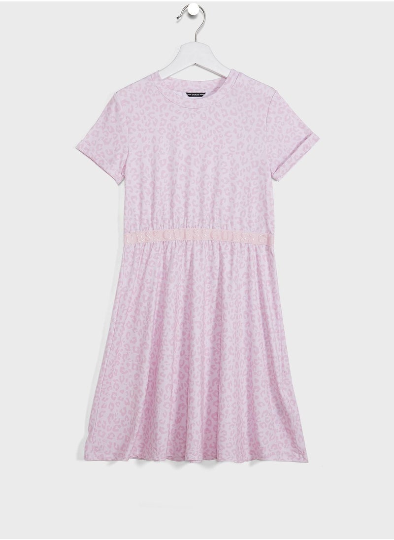 GUESS - Kids Essential Dress - Image 1