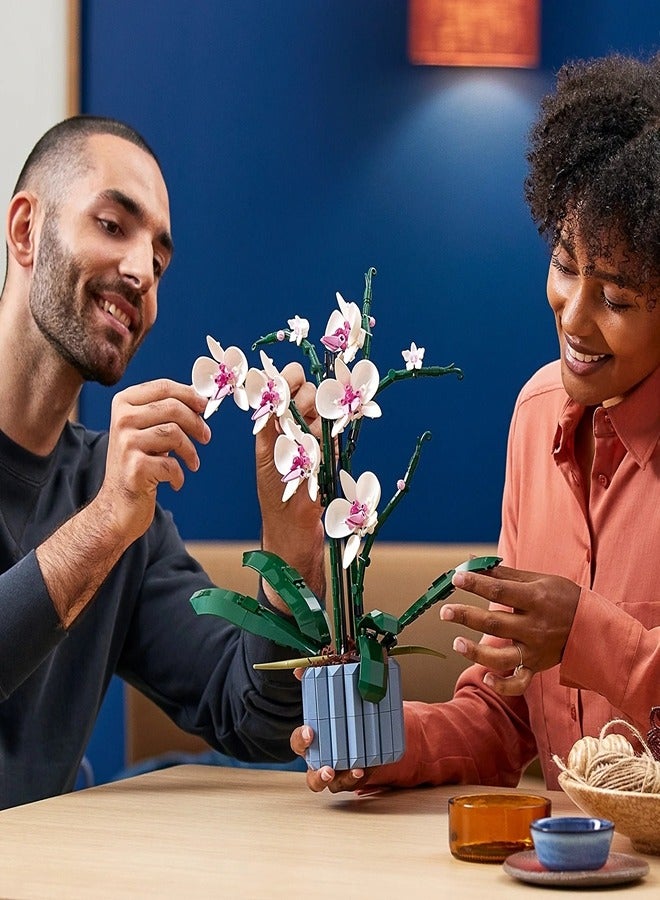 ليغو ليجو زهرة الأوركيد 608-قطعة  - 10311 - Image 3