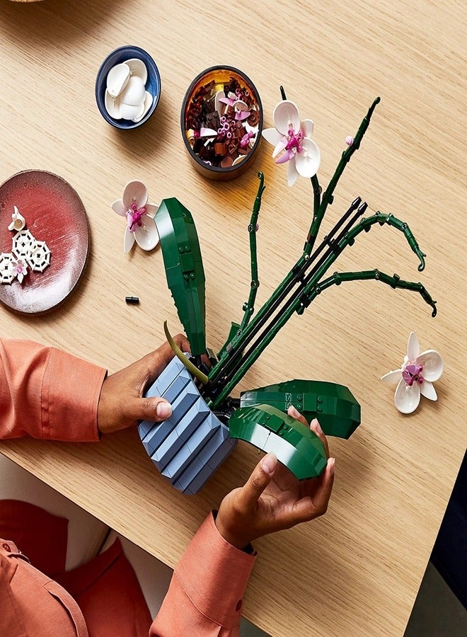 ليغو ليجو زهرة الأوركيد 608-قطعة  - 10311 - Image 5