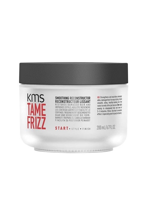 TAMEFRIZZ Smoothing & Moisturizing Leave-In Reconstructor, 6.7 oz