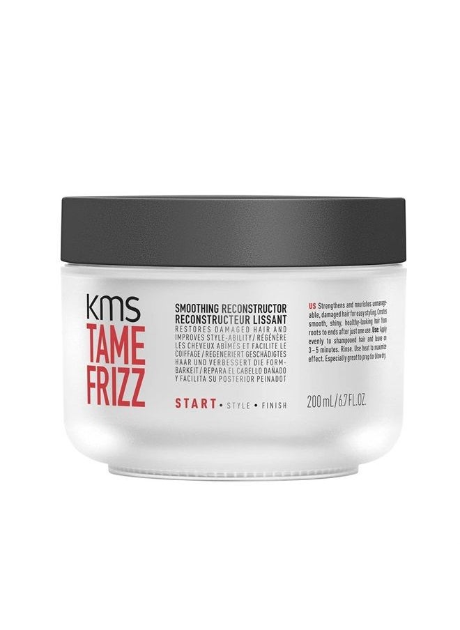kms TAMEFRIZZ Smoothing & Moisturizing Leave-In Reconstructor, 6.7 oz  - Image 1