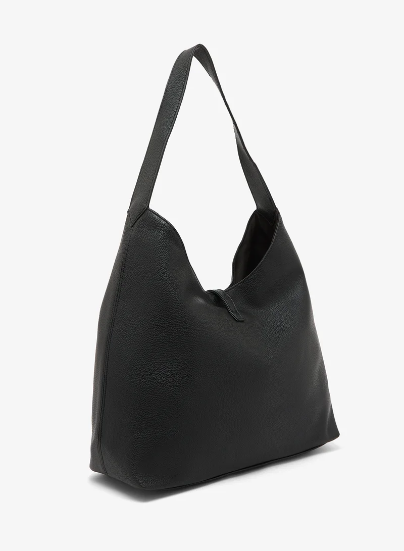 جلاموروس Casual Faux Leather Tote Bag
