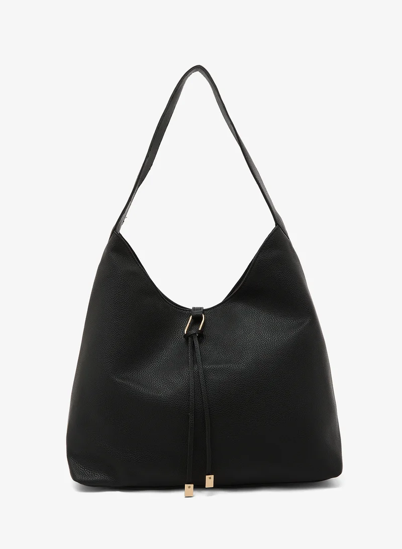 جلاموروس Casual Faux Leather Tote Bag