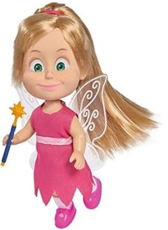 Smoby Masha and the Bear - Masha Style Doll Assortment 