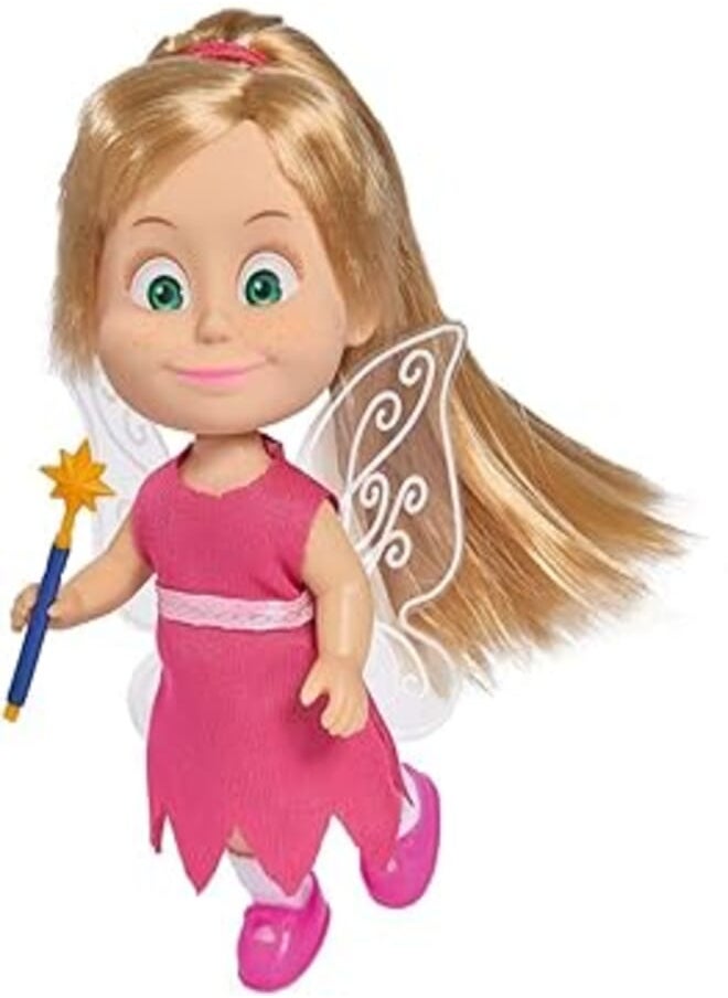 Smoby - Masha and the Bear - Masha Style Doll Assortment - Image 1