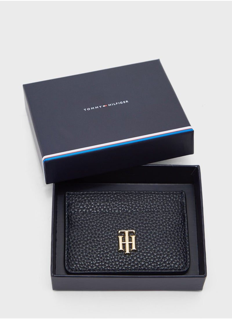 TOMMY HILFIGER - Soft Cardholder - Image 1