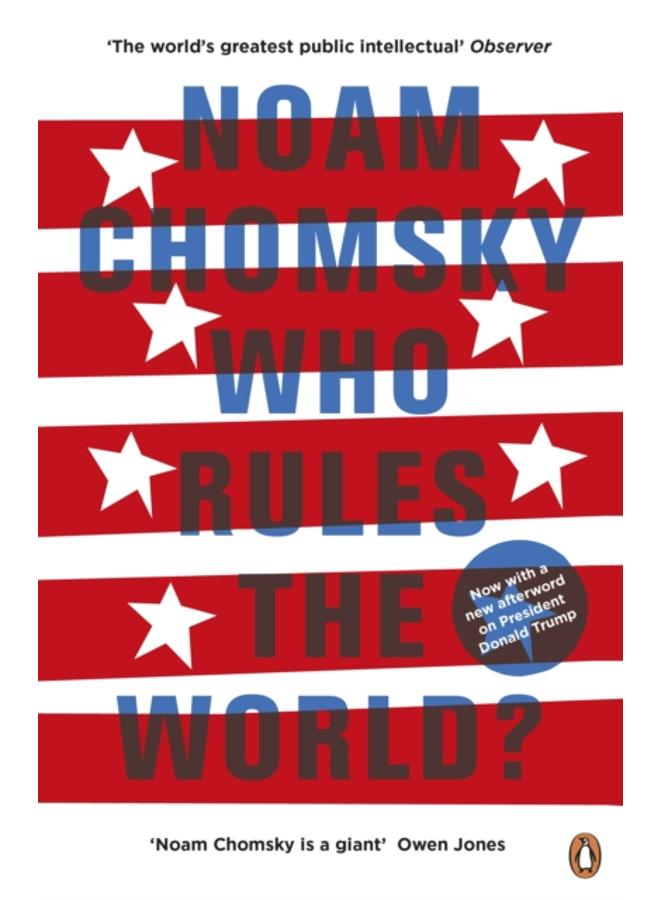Who Rules the World? 