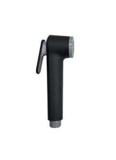 Uni flo Shattaf Head - Black Handheld Shower Bidet Sprayer with Special Anti-Germs Technology that Kills 99.9% of Germs On The Surface Of The Product - Made in UAE - pzsku/ZF616D45119981C83D1BBZ/45/_/1722846024/ab71692c-54b7-4714-a0a6-909893a194a1