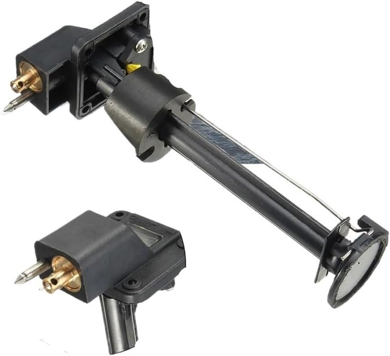 12L 24L External Fuel 23CM Gauge Meter Assy FIT for Outboard Motor One Complete Fuel Gauges Assembly - Image 3