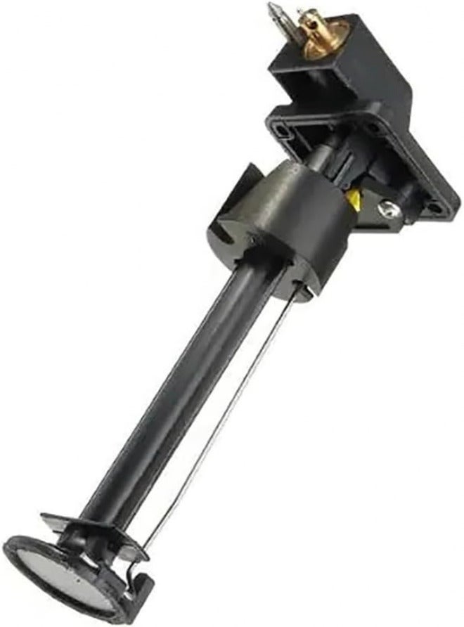 12L 24L External Fuel 23CM Gauge Meter Assy FIT for Outboard Motor One Complete Fuel Gauges Assembly - Image 1