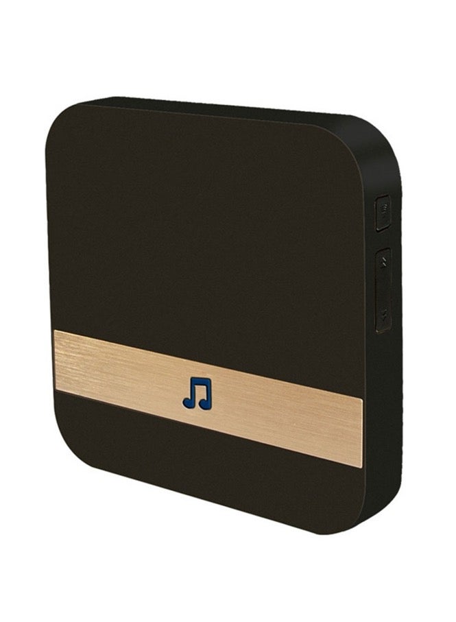 B10 52 Chimes 110dB Doorbell Receiver Low Power Consumption Home Door Tools, EU Plug, AC 90-260V - Image 5