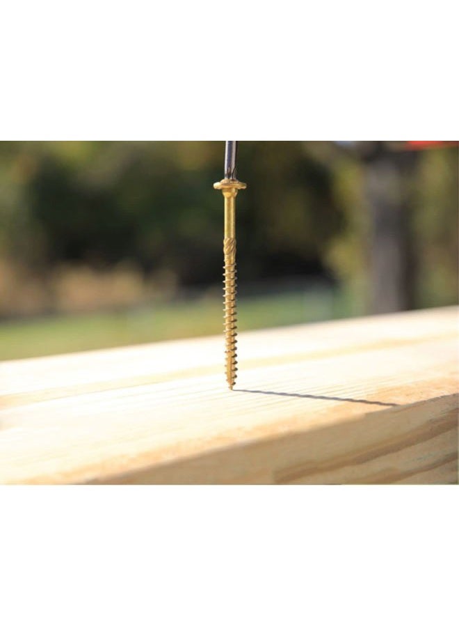 GRK 772691101617 RSS Bulk 1/4-Inch by 3-1/8-Inch Screw, 500 per box - Image 3