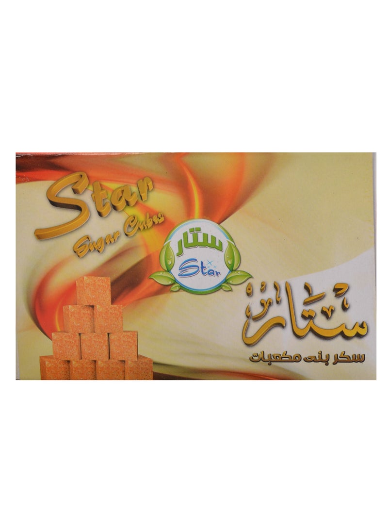 Star - Brown Sugar Cubes 1Kg - Image 1
