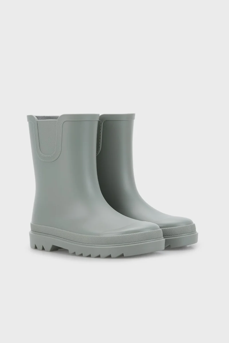 Igor Tokio Non-Slip Sole Waterproof Rain Boots Unisex Children's Rain Boots W10274