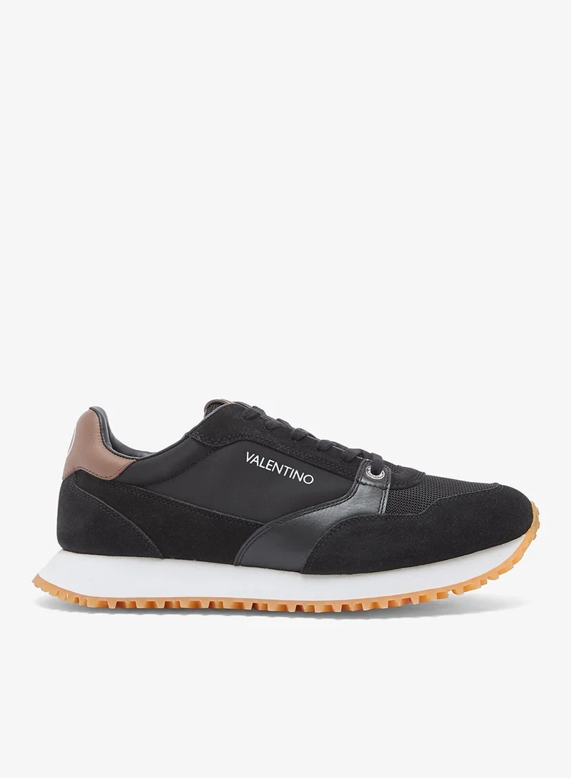 Valentino By Mario Valentino  Lace Up Low Top Sneakers for Men | Best Price UAE