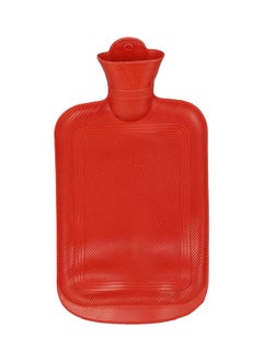 Winter hot water bag made of rubber to heat water for heat treatment