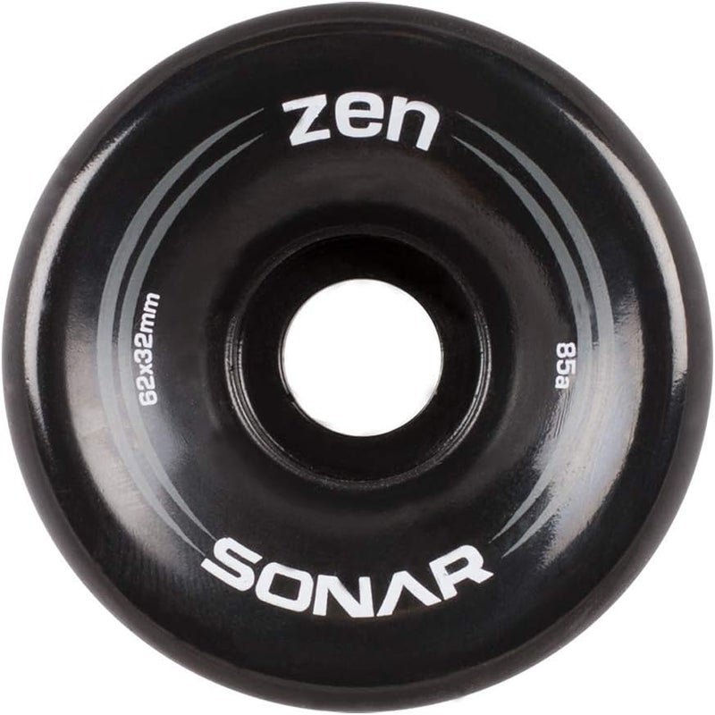 Riedell Zen Sonar Wheels - 4 Pack by - Image 2