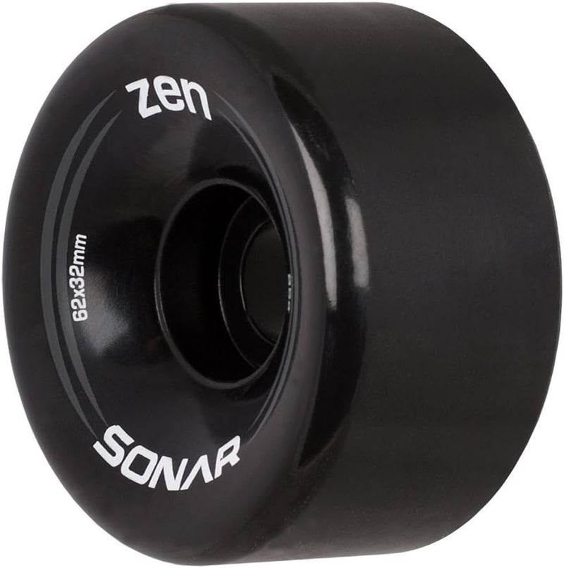 Riedell Zen Sonar Wheels - 4 Pack by - Image 1