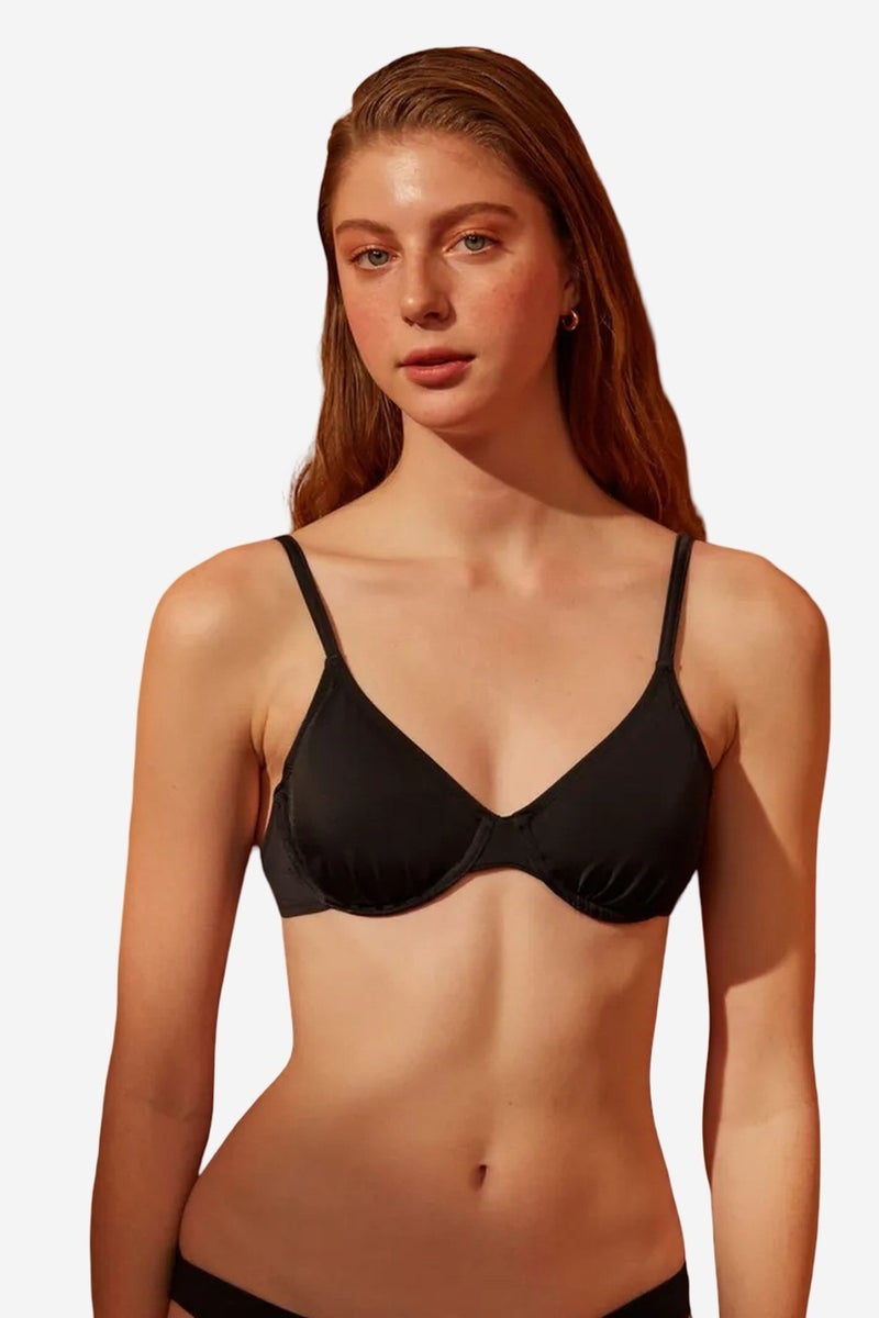 PENTI Basic Underwired Bikini Top - Image 1