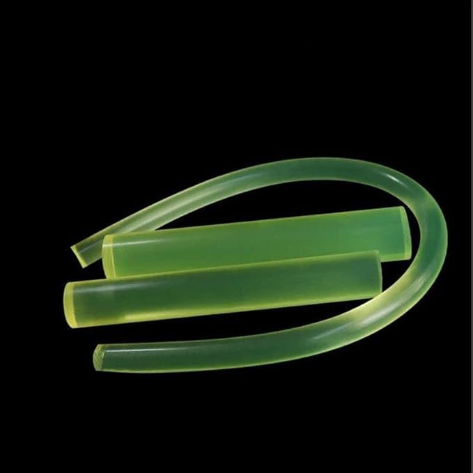 SILK N RAYONS عصا مطاطية PU | عصا الدفاع عن النفس المطاطية - أداة تدريب مرنة ومتينة لفنون القتال واللياقة البدنية والسلامة - Image 4