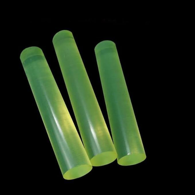 SILK N RAYONS عصا مطاطية PU | عصا الدفاع عن النفس المطاطية - أداة تدريب مرنة ومتينة لفنون القتال واللياقة البدنية والسلامة - Image 3