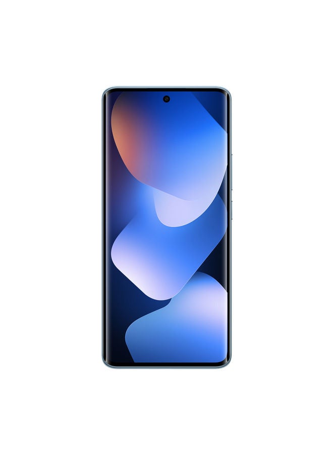 Xiaomi Redmi Note 15 Dual SIM Blue 6GB RAM 128GB 4G - Middle East Version - Image 3