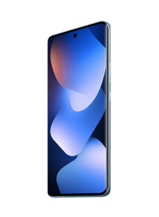 Xiaomi Redmi Note 15 Dual SIM Blue 6GB RAM 128GB 4G - Middle East Version - Image 5
