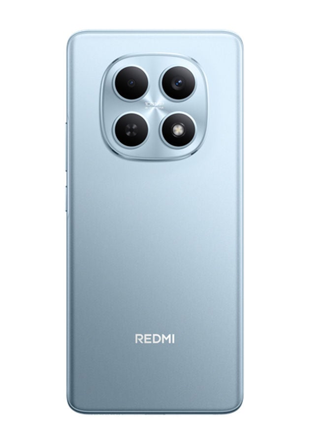 Xiaomi Redmi Note 15 Dual SIM Blue 6GB RAM 128GB 4G - Middle East Version - Image 2