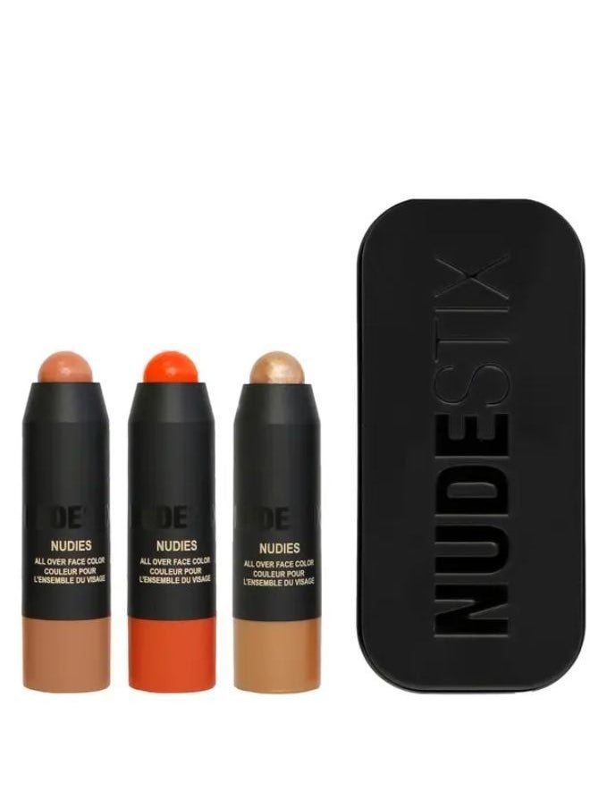 NUDESTIX NUDESTIX The Beachy Nudes Kit 