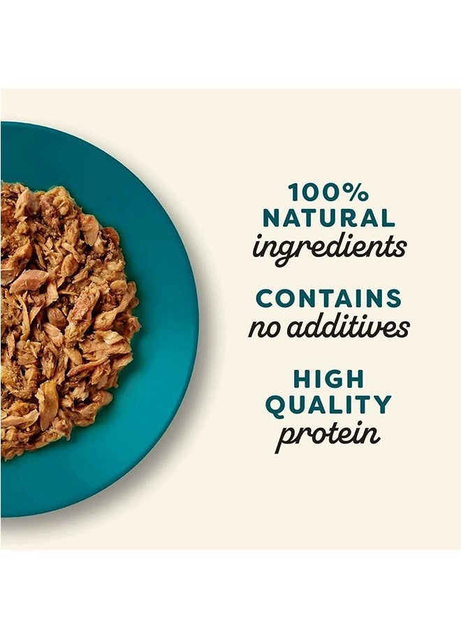 Applaws Ocean Fish Adult Wet Cat Food - 156G (Pack Of 24) - Image 3