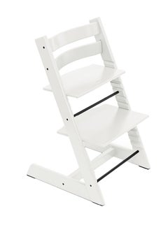 STOKKE Tripp Trapp Chair Plus Babyset - White  - Image 2