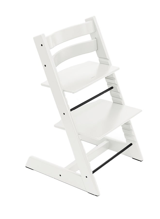 STOKKE - Tripp Trapp Chair Plus Babyset - White - Image 1