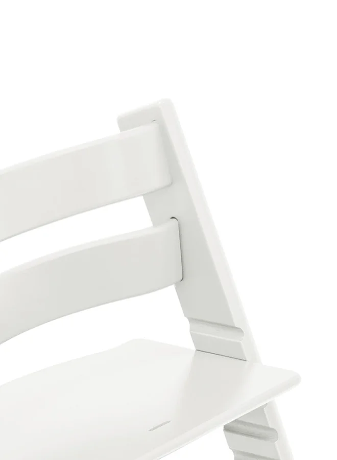 STOKKE Tripp Trapp Chair Plus Babyset - White
