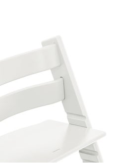 STOKKE Tripp Trapp Chair Plus Babyset - White  - Image 4
