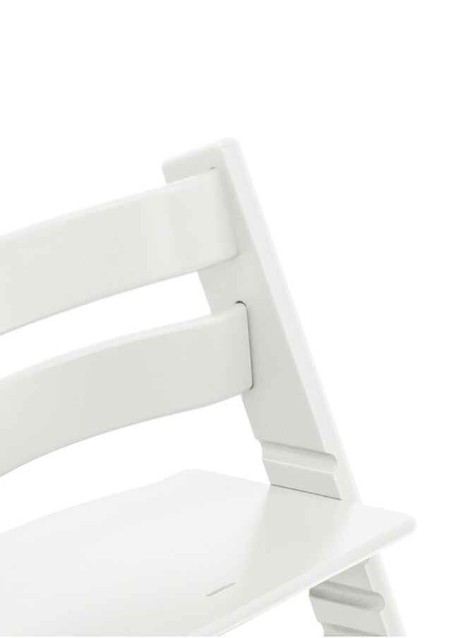 STOKKE - Tripp Trapp Chair Plus Babyset - White - Image 1