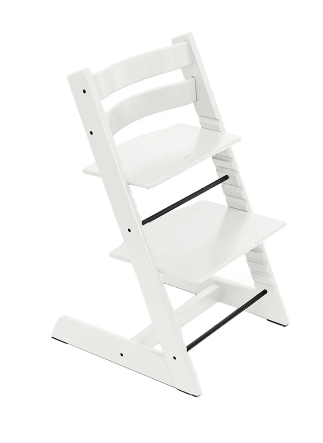 ستوك Tripp Trapp Chair Plus Babyset - White